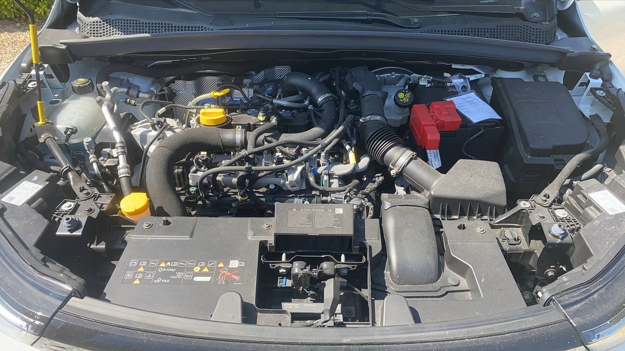 Photo du moteur 1
