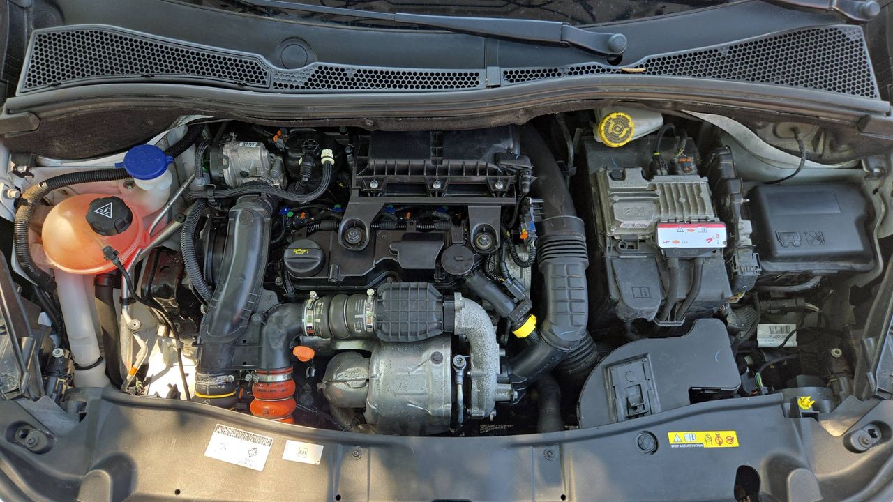 Photo du moteur 1