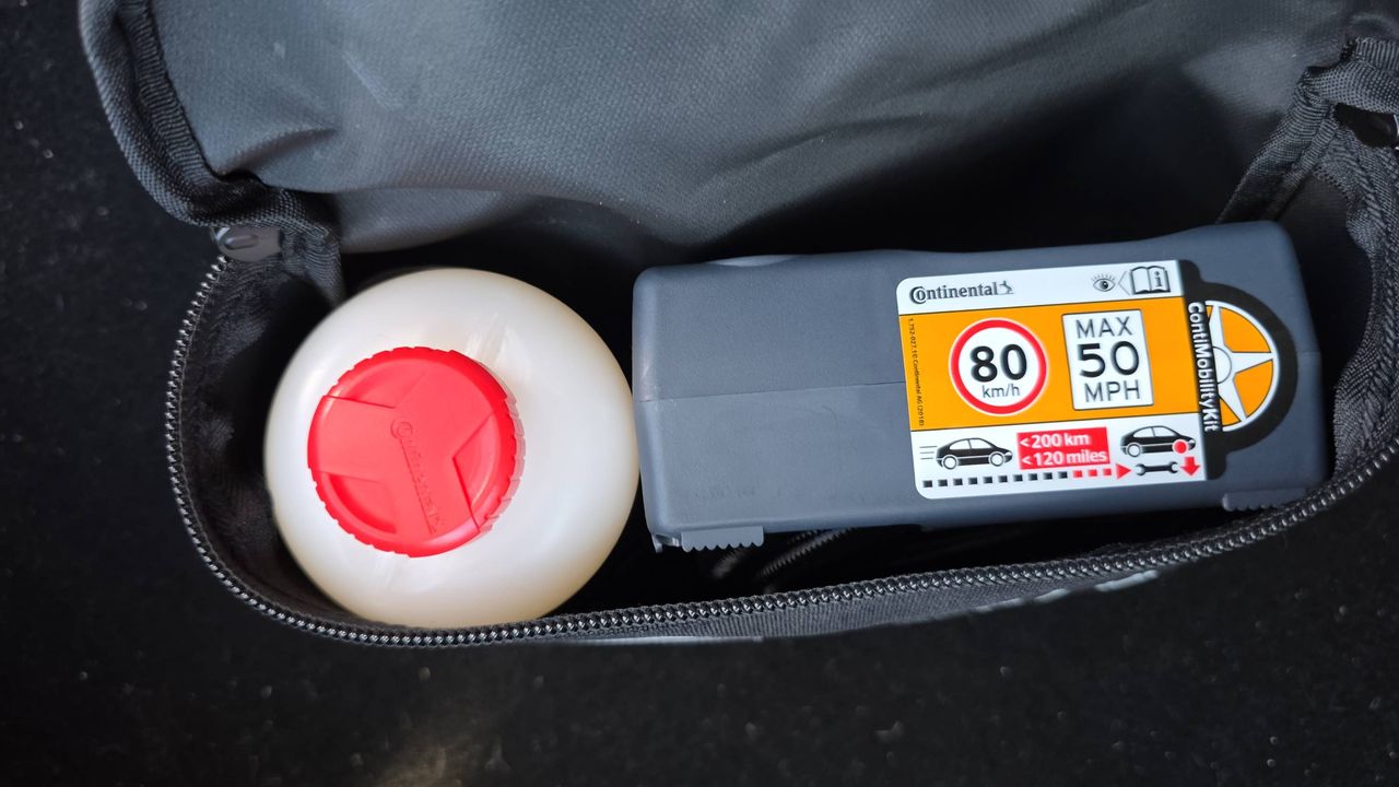 Photo de la roue de secours 1