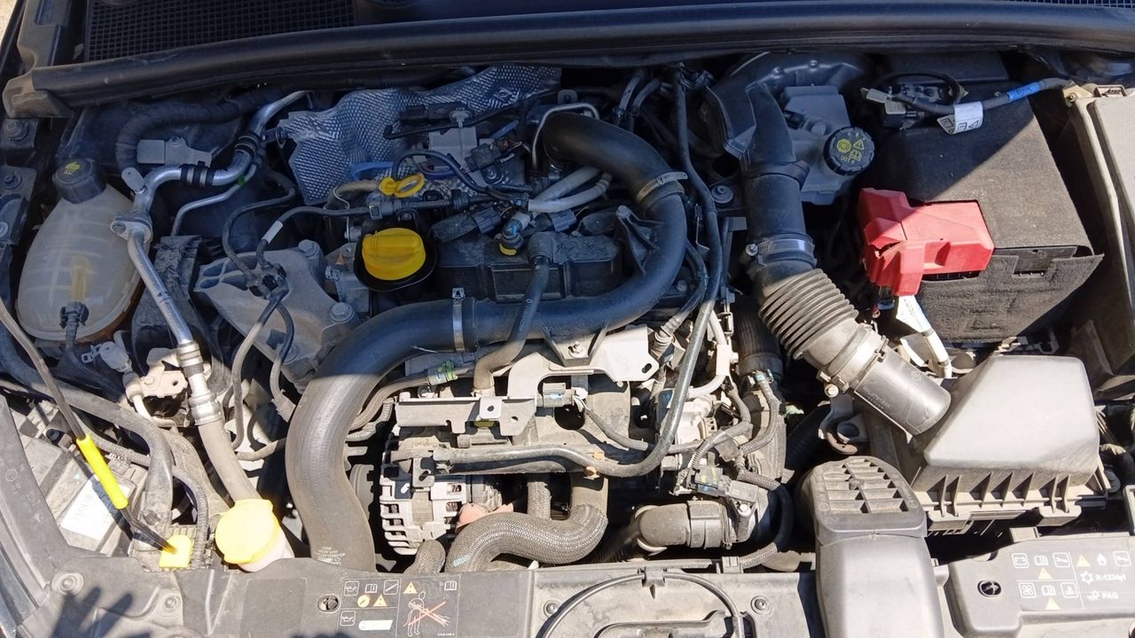 Photo du moteur 1