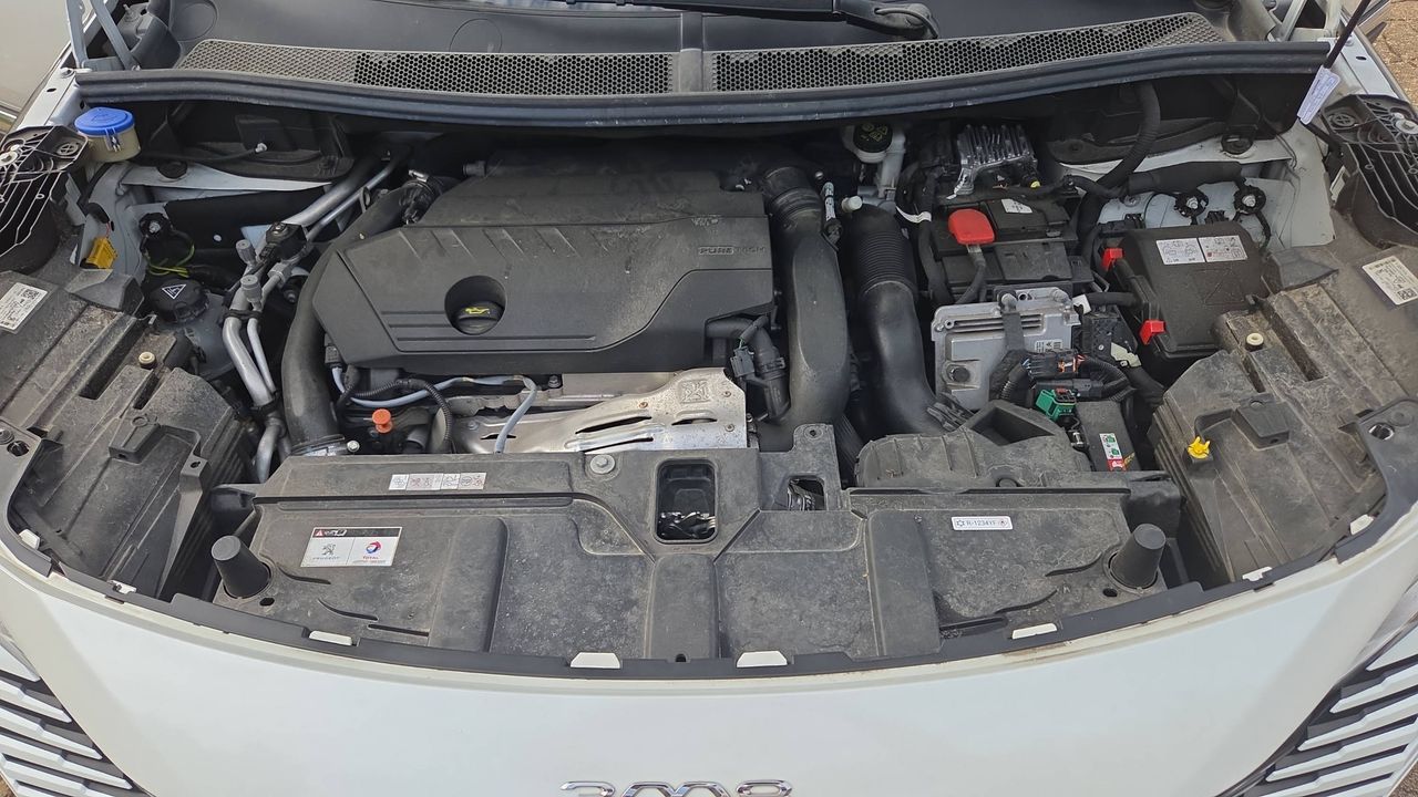 Photo du moteur 1