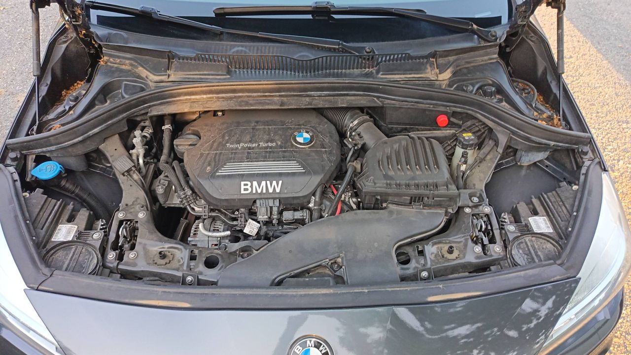 Photo du moteur 1