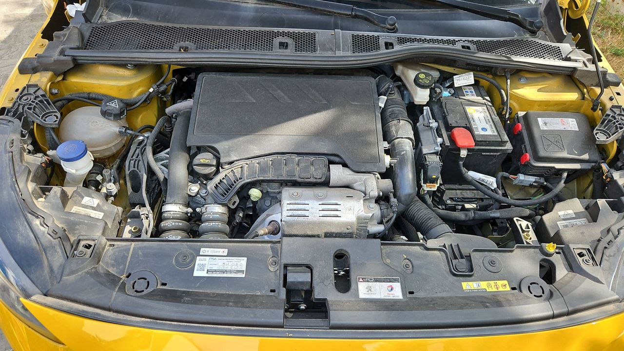 Photo du moteur 1