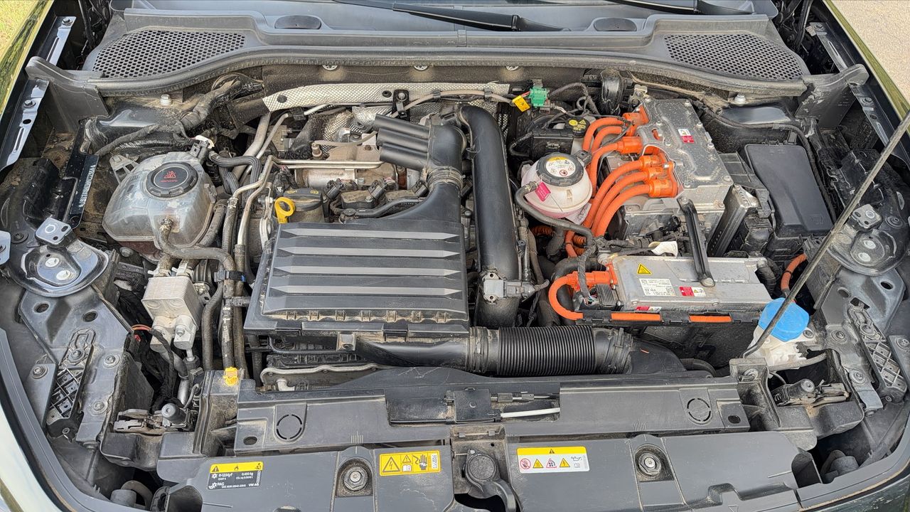 Photo du moteur 1