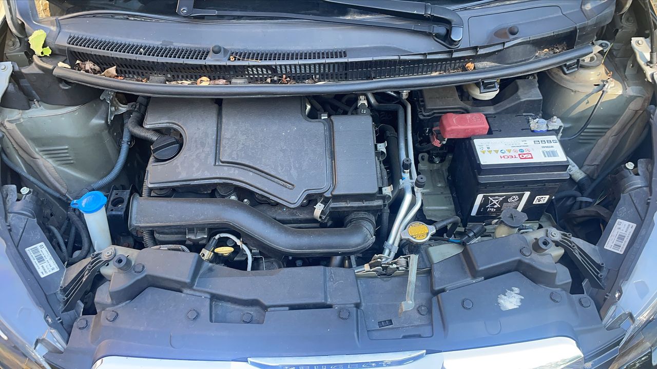 Photo du moteur 1