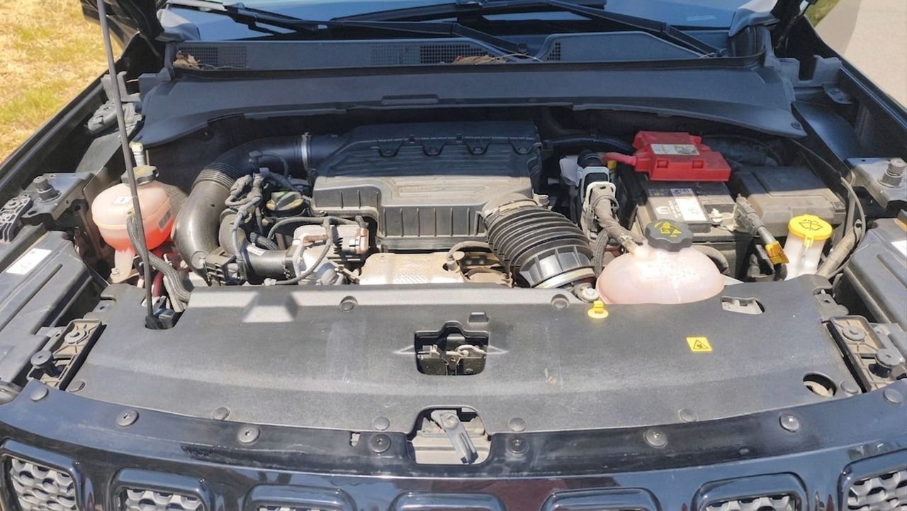 Photo du moteur 1
