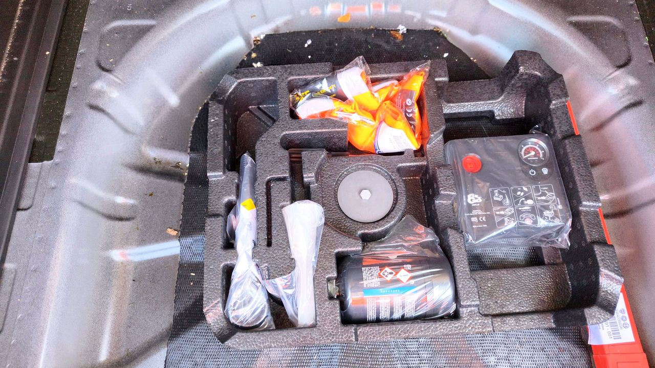 Photo de la roue de secours 1