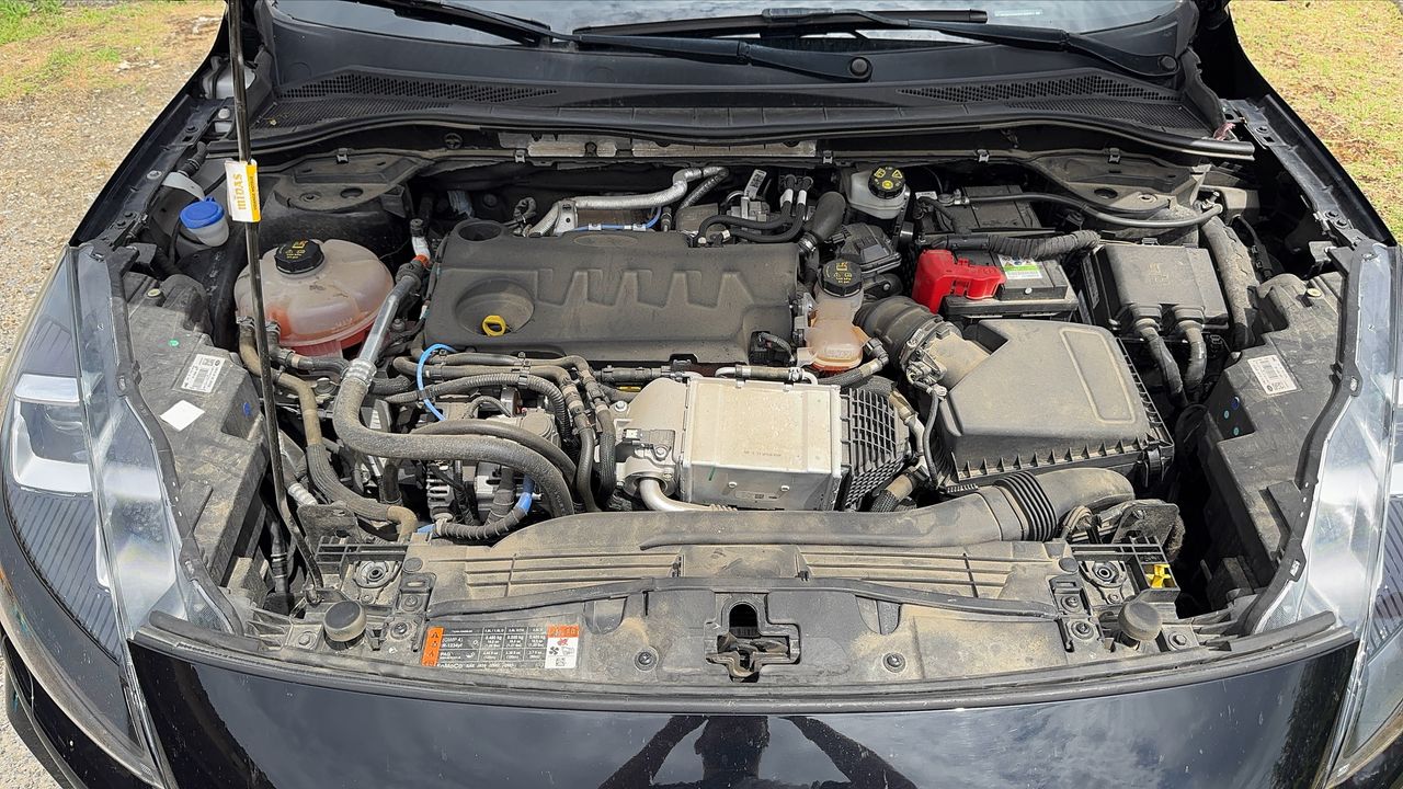 Photo du moteur 1