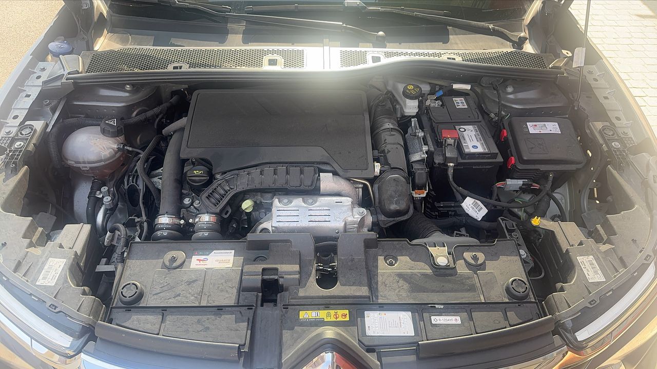 Photo du moteur 1