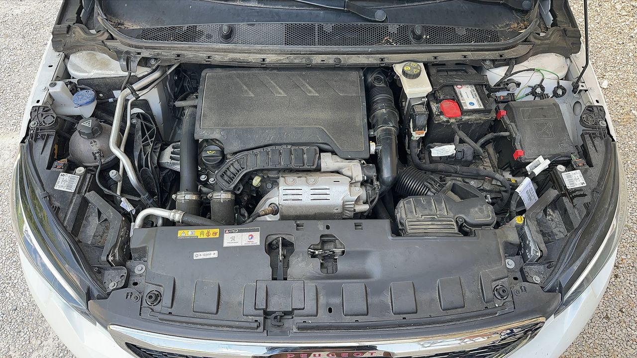Photo du moteur 1