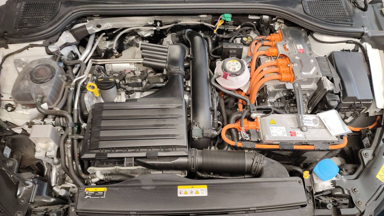 Photo du moteur 1