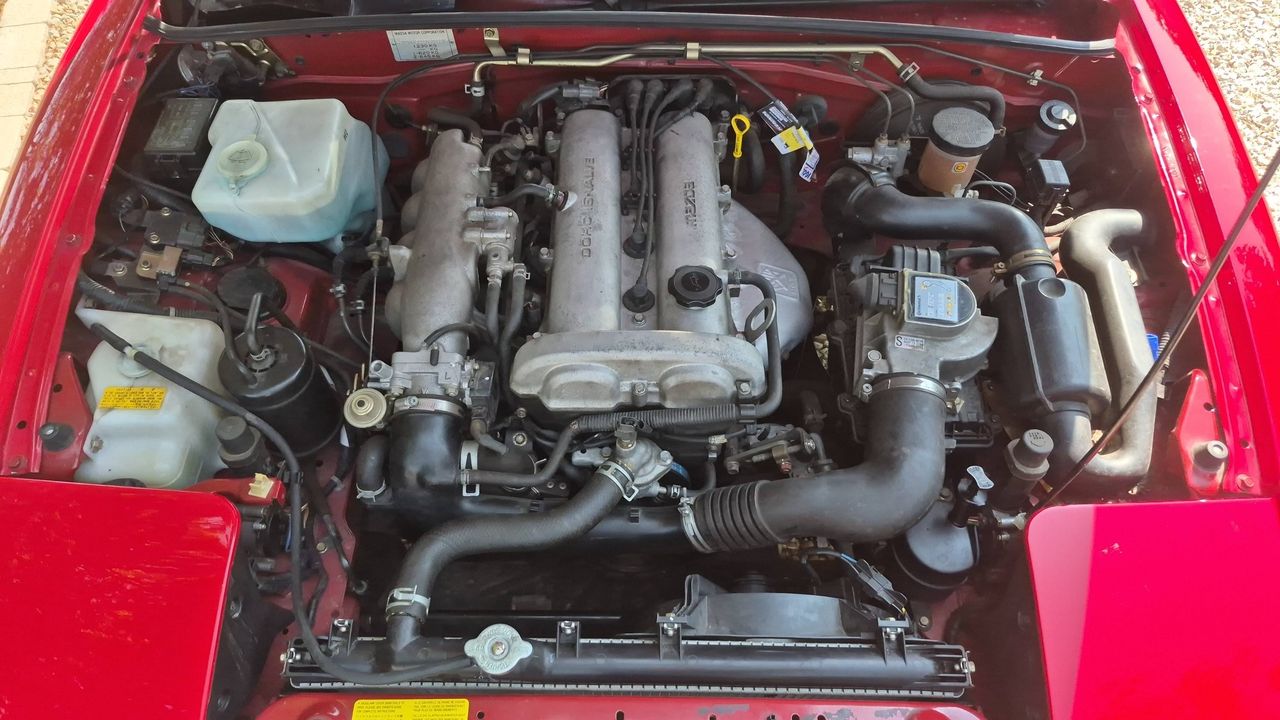 Photo du moteur 1