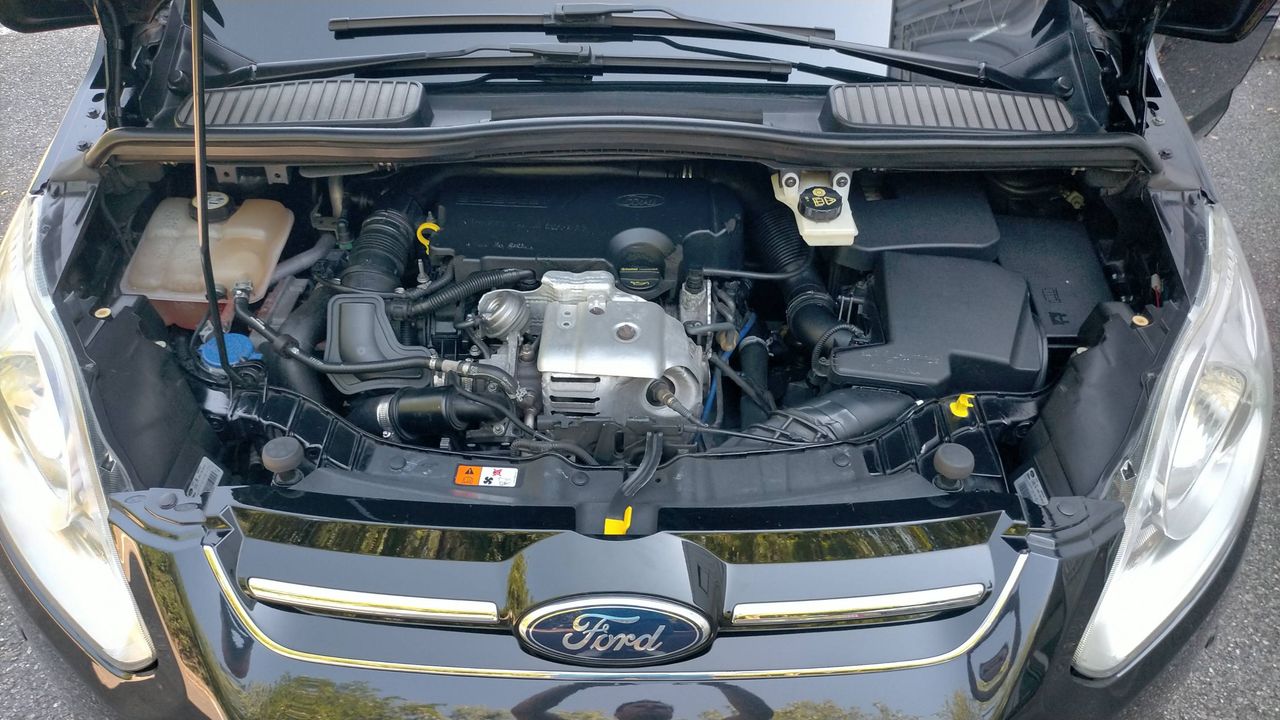 Photo du moteur 1