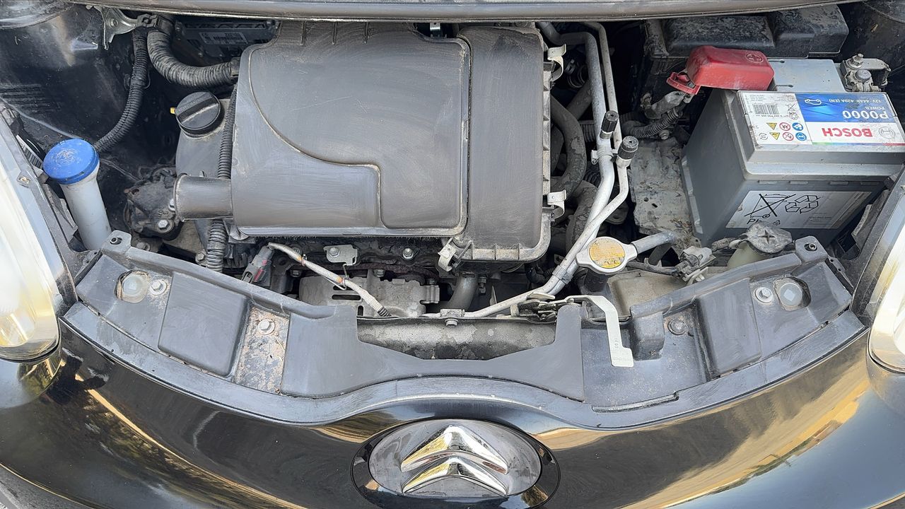 Photo du moteur 1
