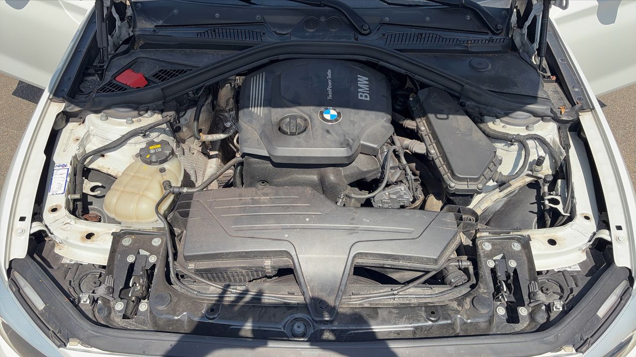 Photo du moteur 1