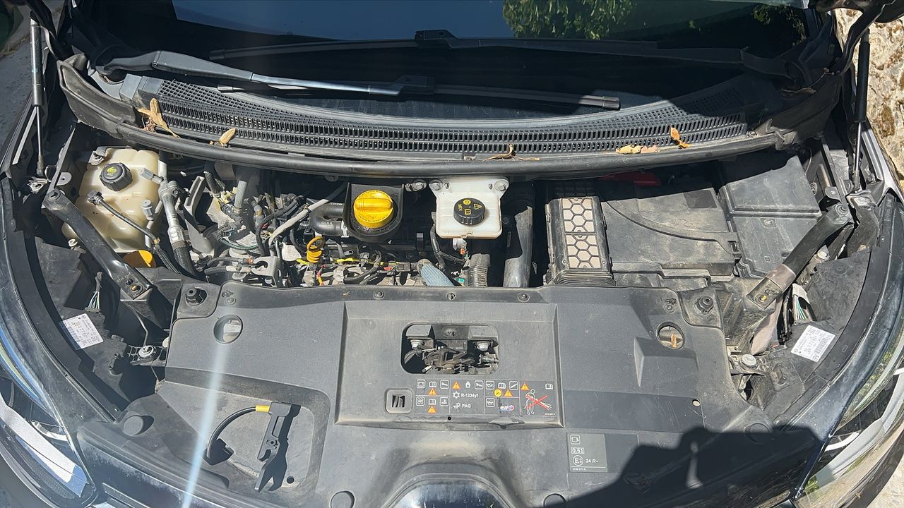 Photo du moteur 1