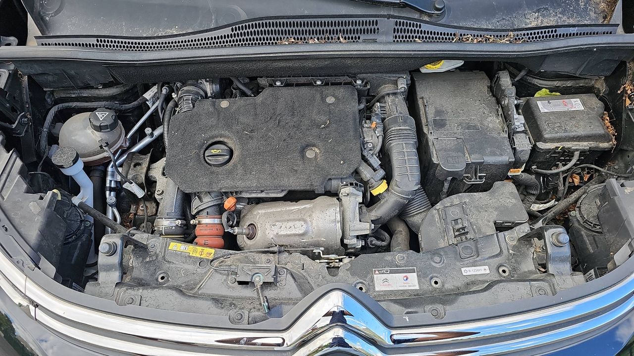 Photo du moteur 1