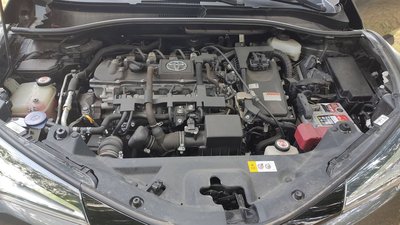 Photo du moteur 1