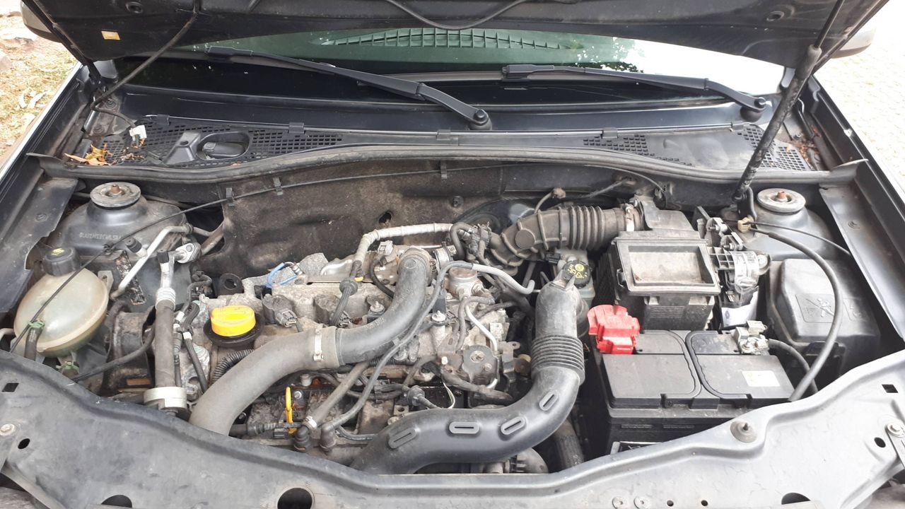 Photo du moteur 1