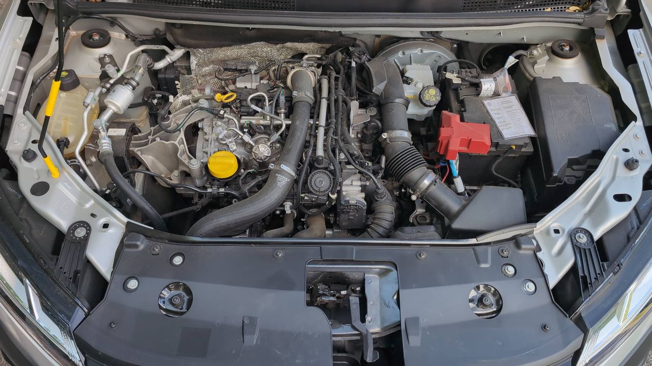 Photo du moteur 1