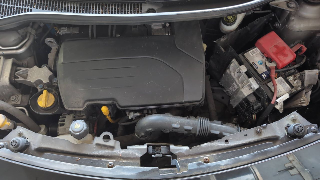 Photo du moteur 1