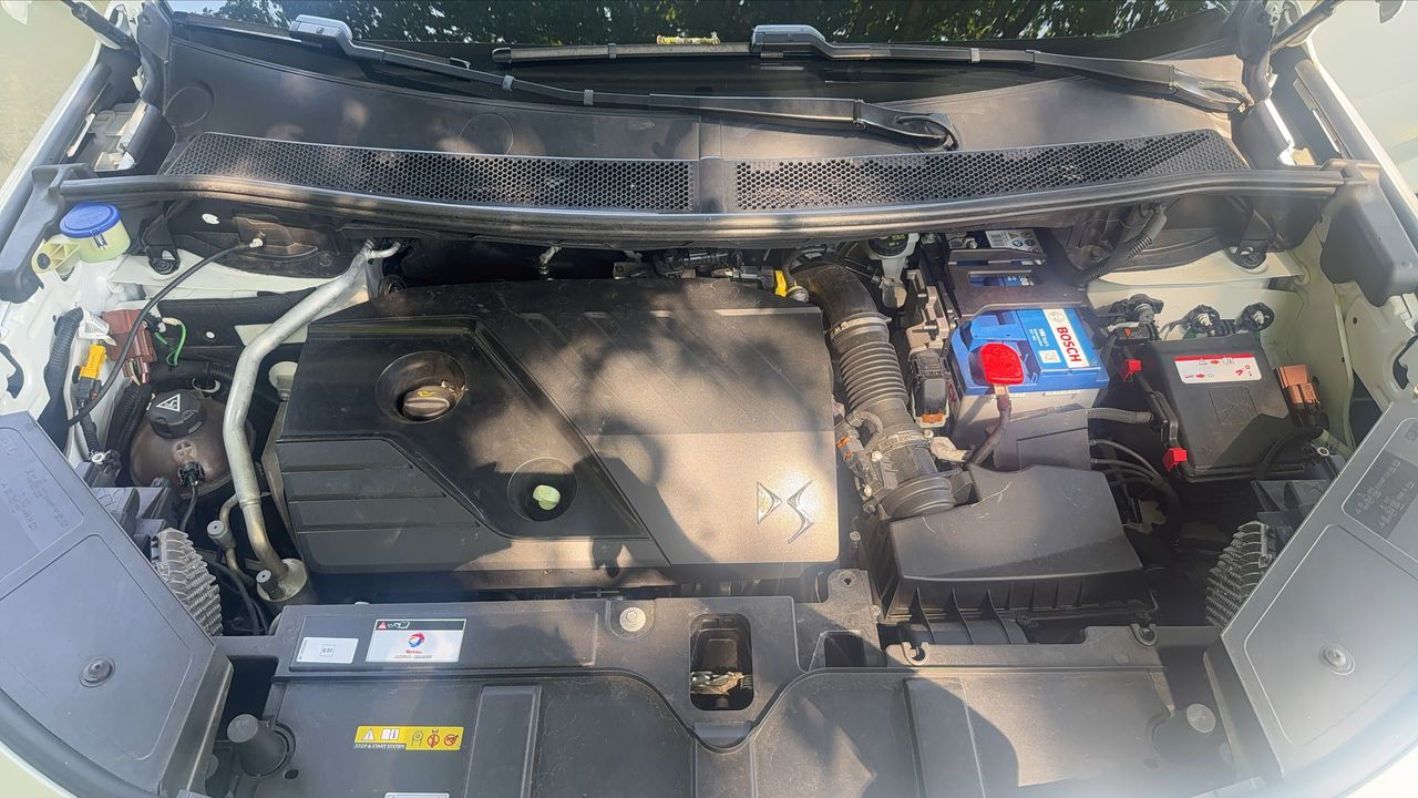 Photo du moteur 1