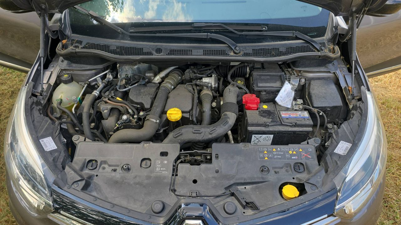 Photo du moteur 1
