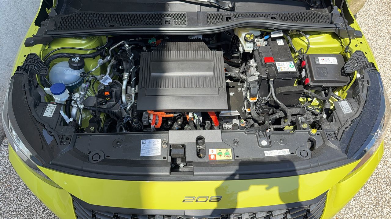 Photo du moteur 1