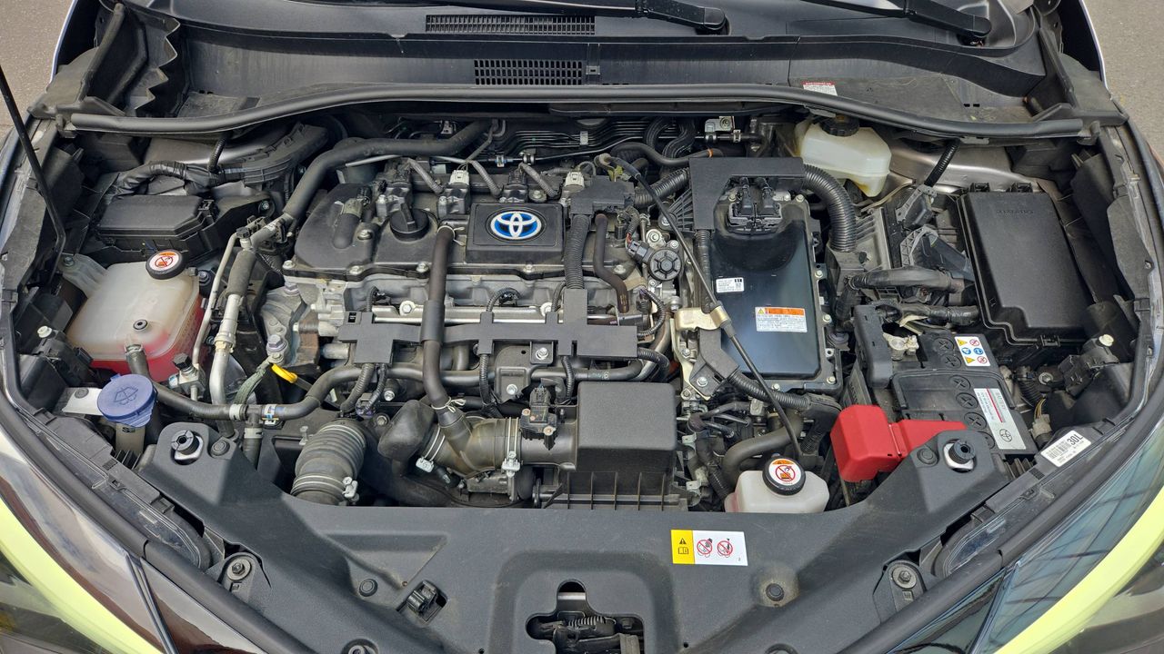 Photo du moteur 1