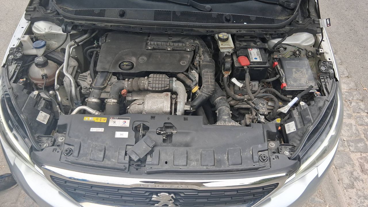 Photo du moteur 1