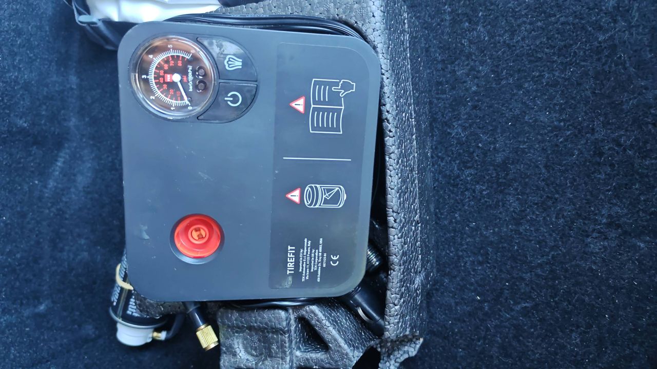 Photo de la roue de secours 1