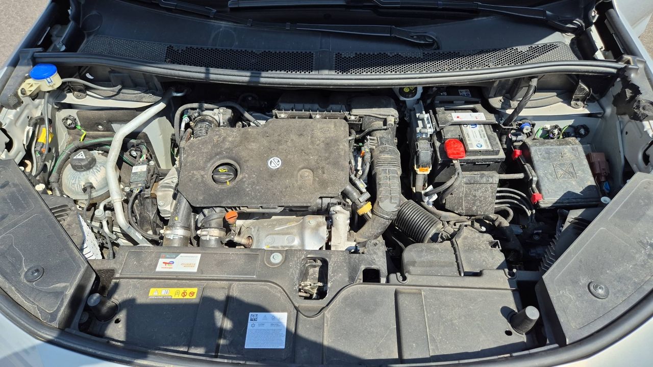 Photo du moteur 1
