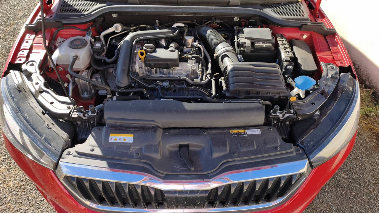 Photo du moteur 1