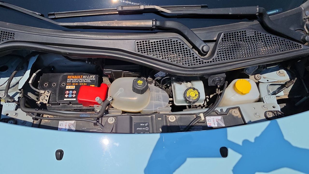 Photo du moteur 1