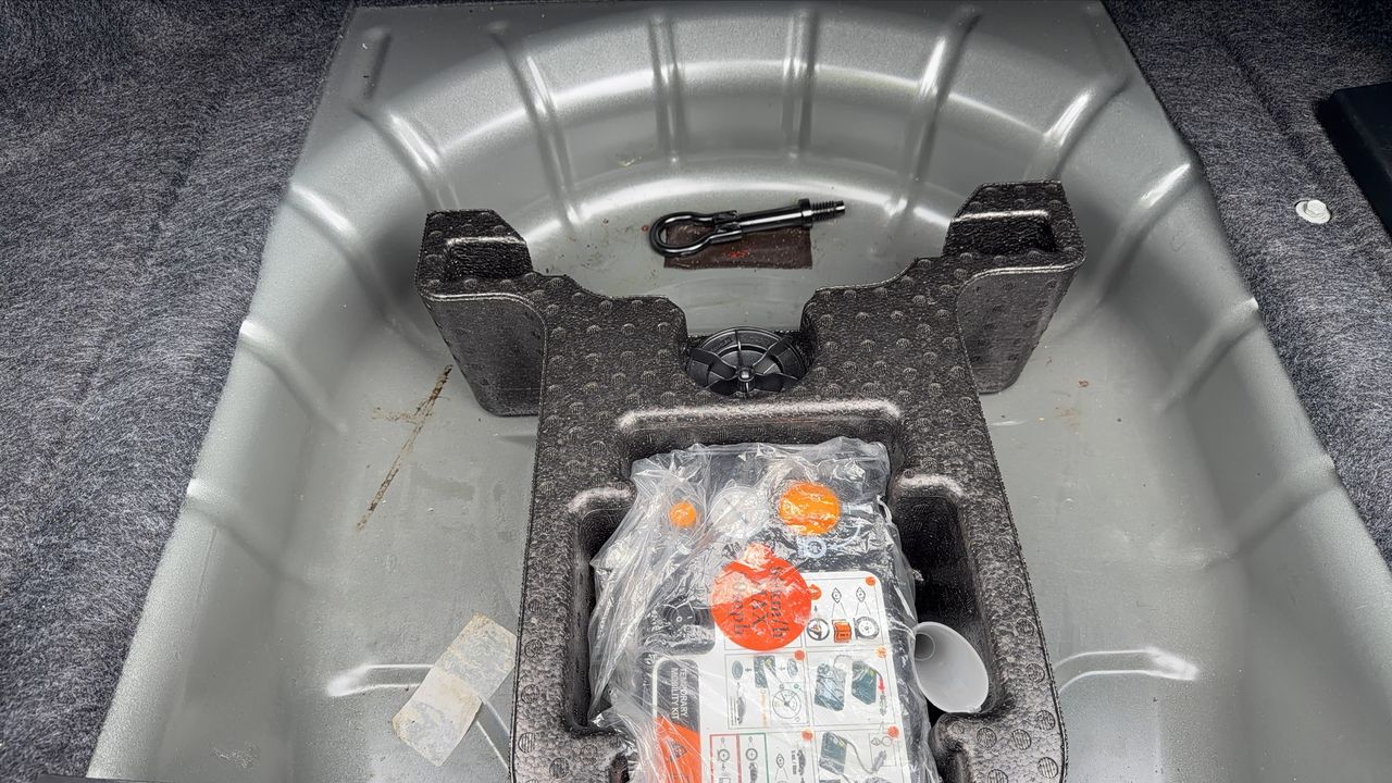 Photo de la roue de secours 1
