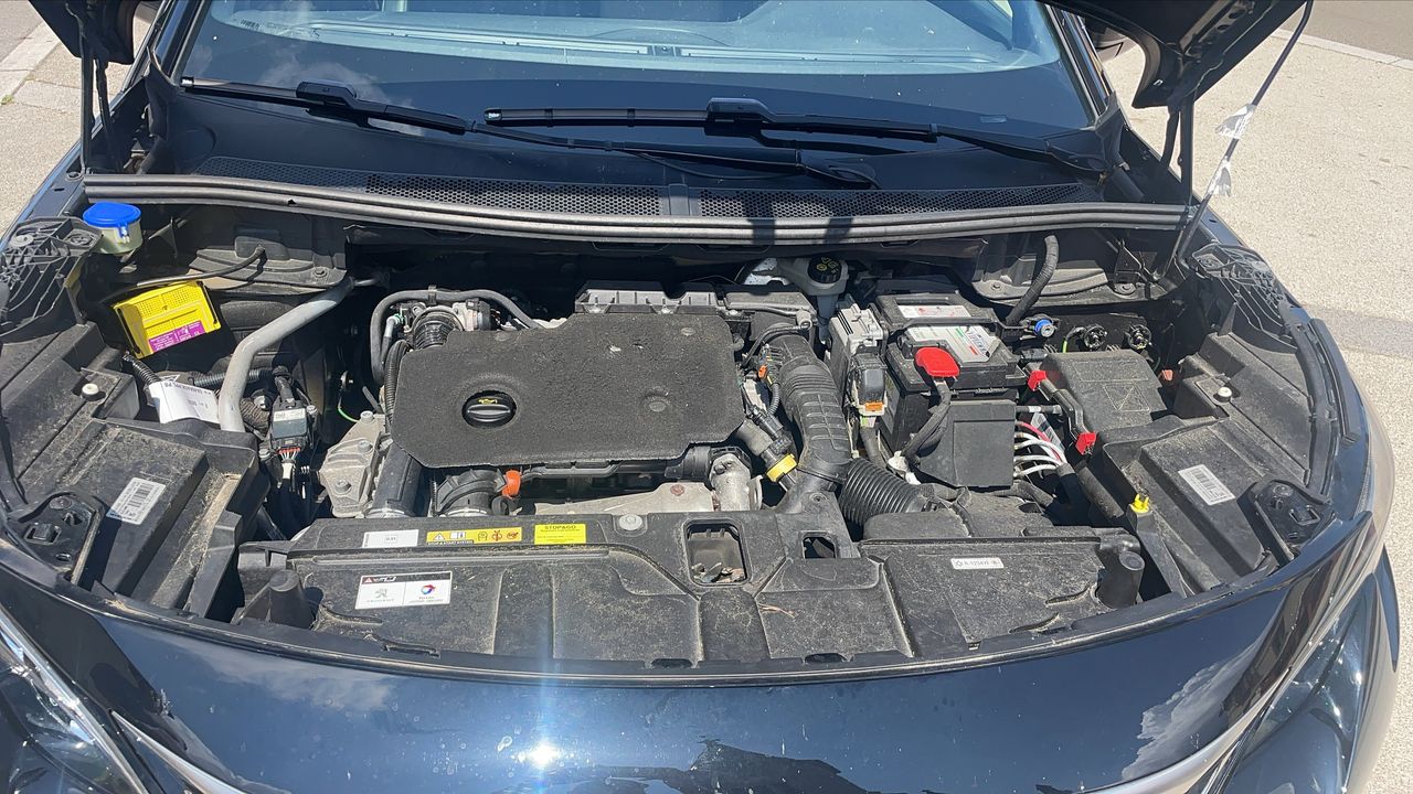 Photo du moteur 1