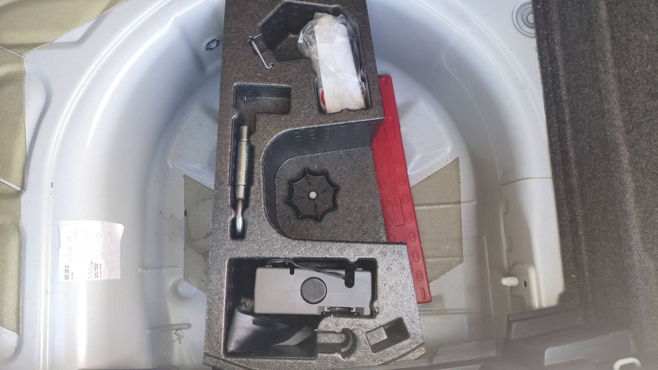 Photo de la roue de secours 1