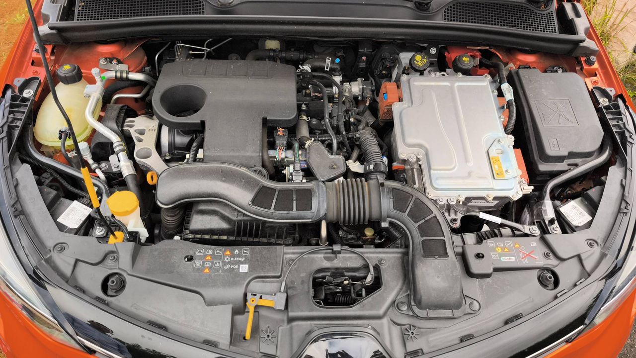 Photo du moteur 1