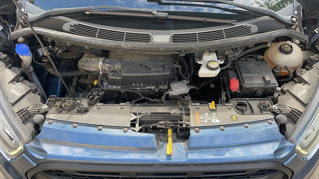 Photo du moteur 1
