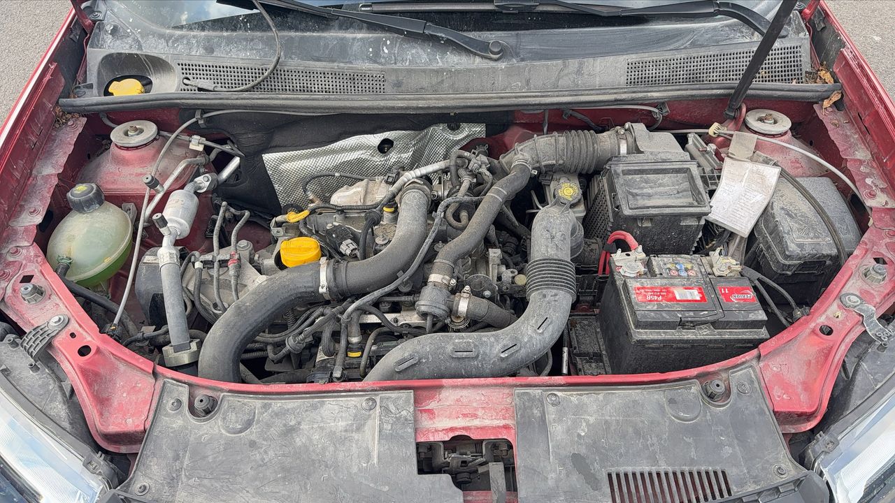 Photo du moteur 1