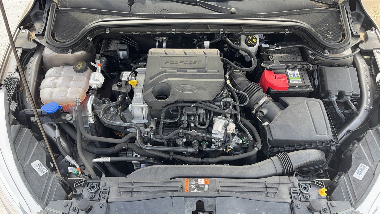 Photo du moteur 1