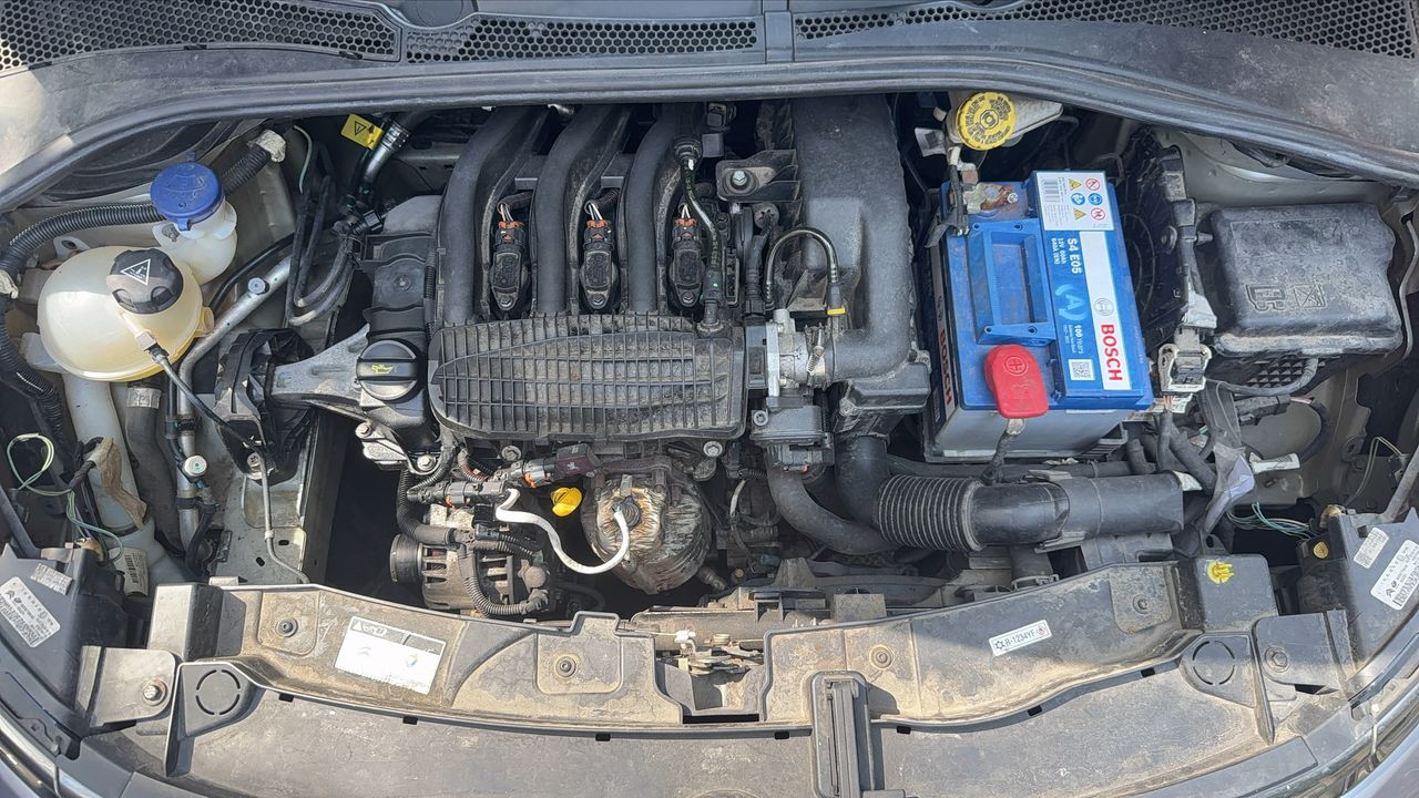 Photo du moteur 1