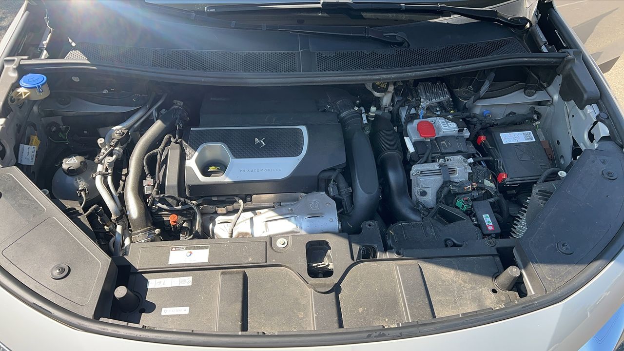Photo du moteur 1