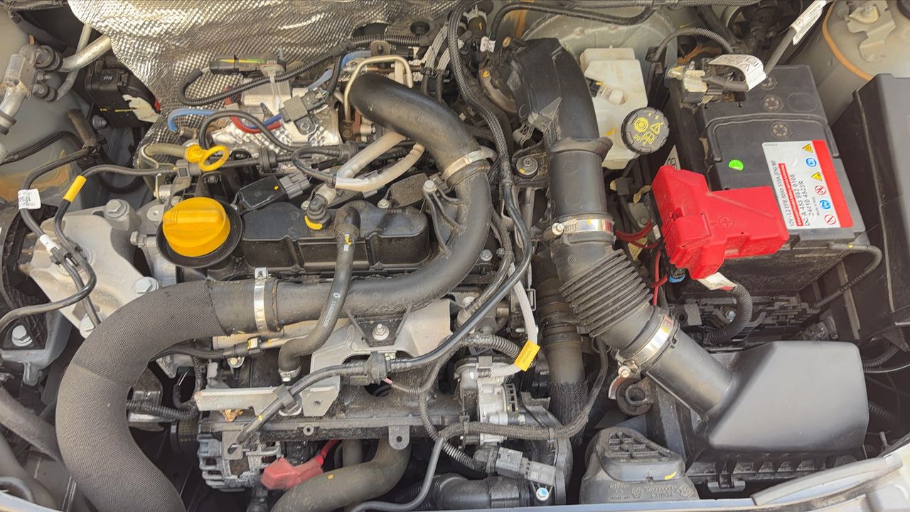 Photo du moteur 1
