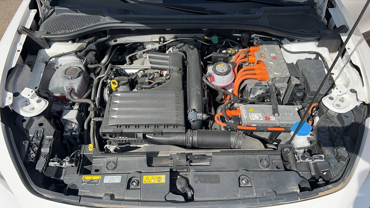 Photo du moteur 1