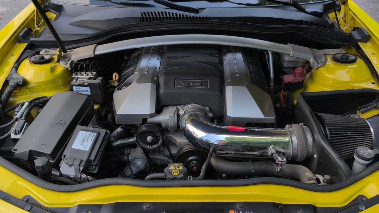 Photo du moteur 1