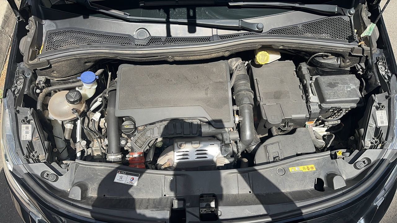 Photo du moteur 1