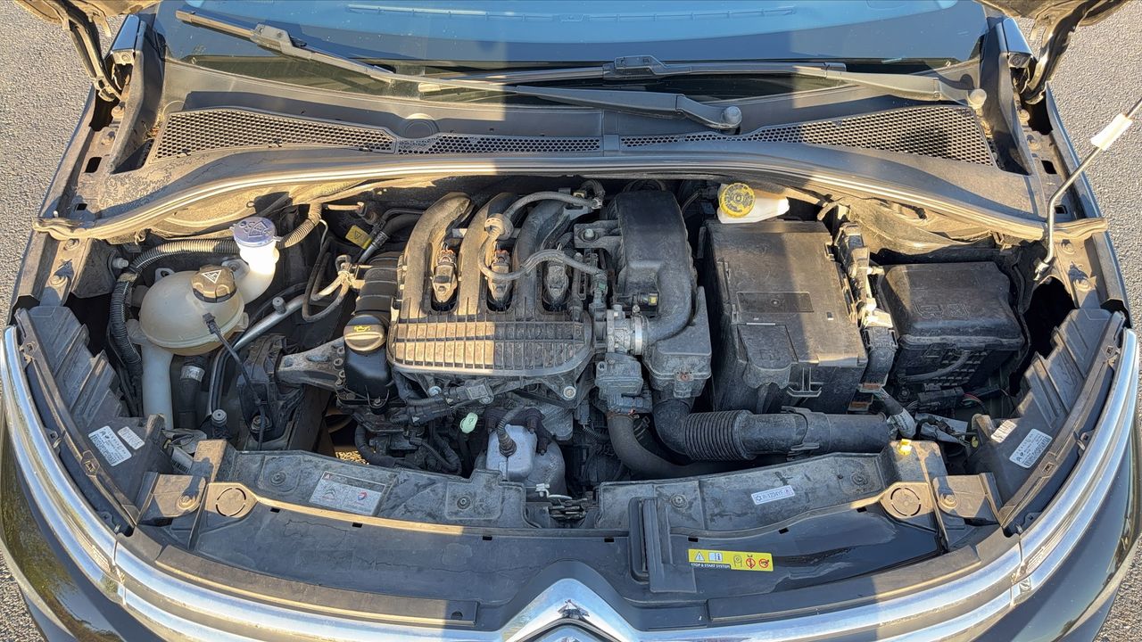Photo du moteur 1