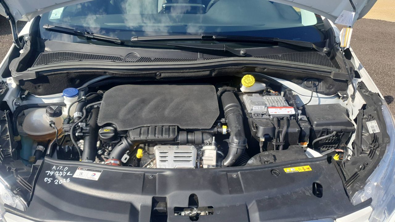 Photo du moteur 1