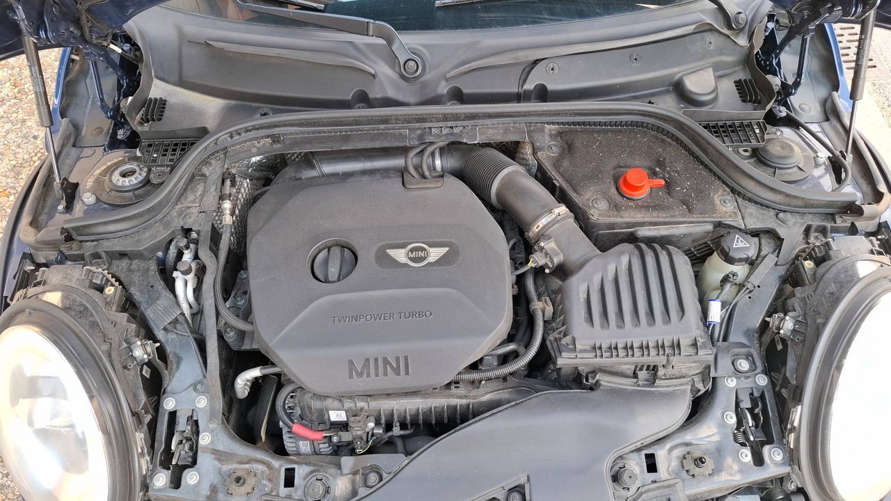 Photo du moteur 1